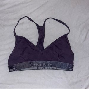 Calvin Klein bra